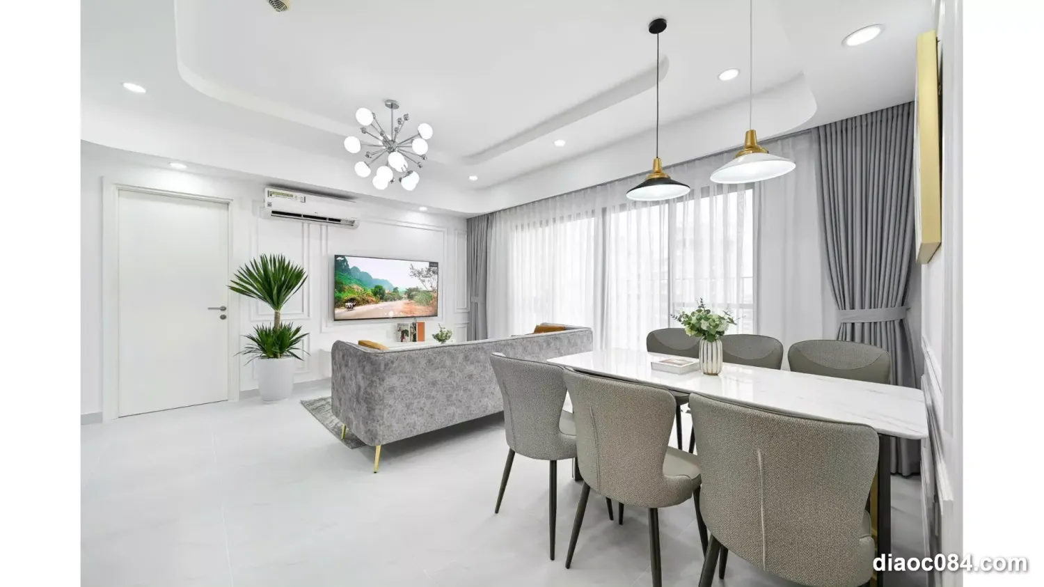 3 bedrooms Apartment in Thu Duc, Ho Chi Minh, Vietnam No. 30583