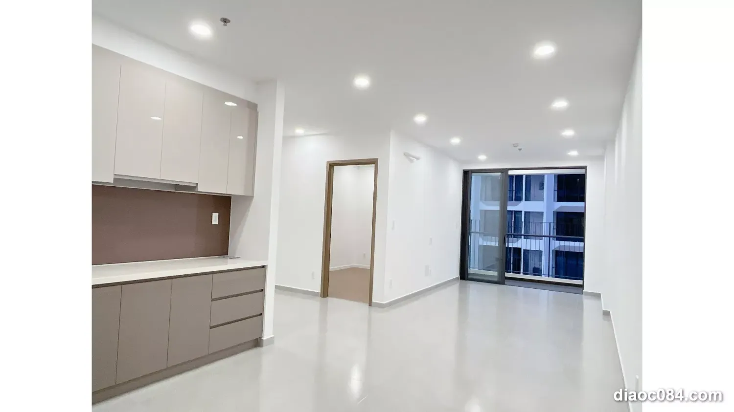 1 bedroom Apartment in Thu Duc, Ho Chi Minh, Vietnam No. 30661