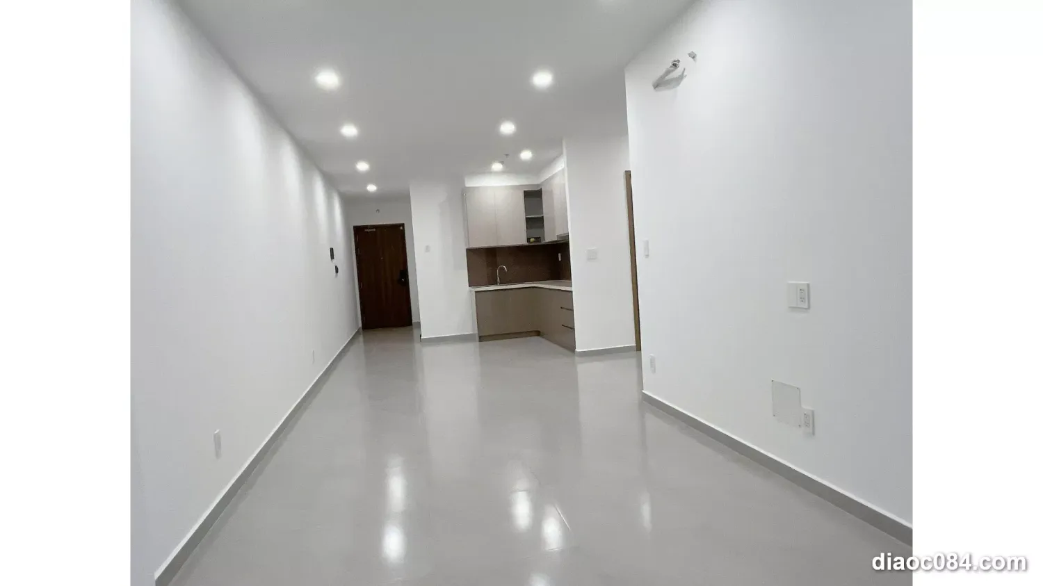 1 bedroom Apartment in Thu Duc, Ho Chi Minh, Vietnam No. 30661