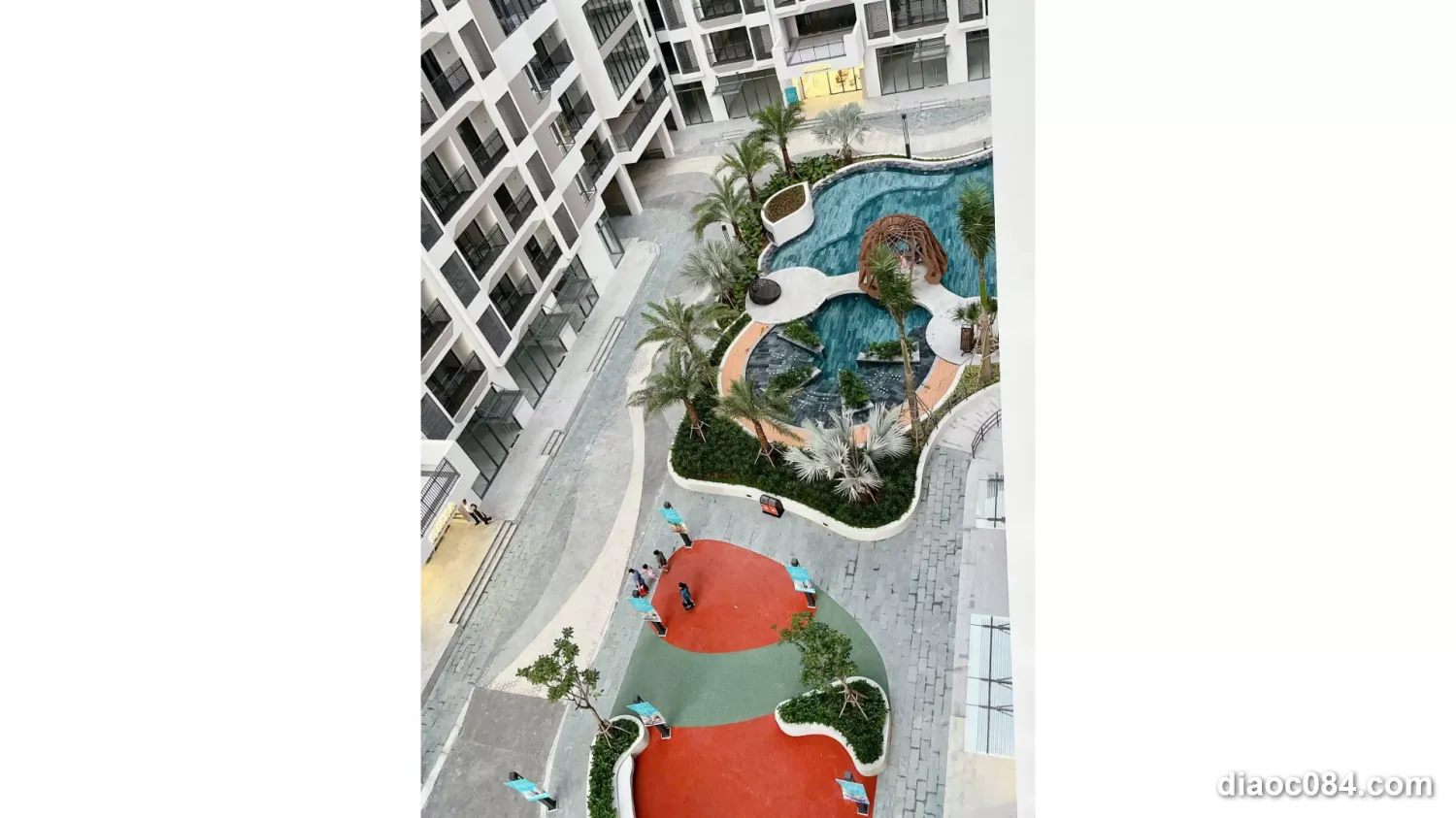 1 bedroom Apartment in Thu Duc, Ho Chi Minh, Vietnam No. 30661