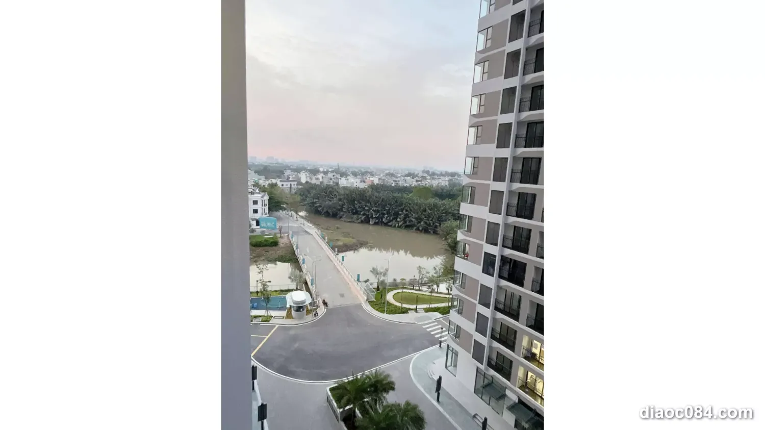 1 bedroom Apartment in Thu Duc, Ho Chi Minh, Vietnam No. 30661