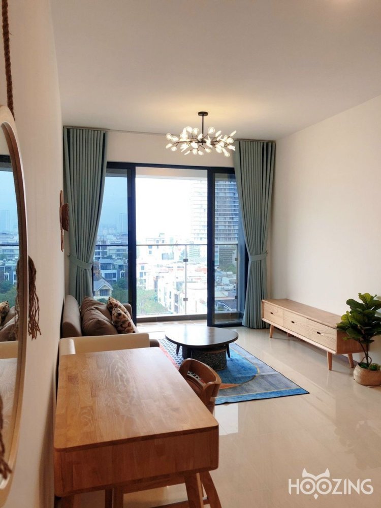 2 bedrooms Apartment in Thu Duc, Ho Chi Minh, Vietnam No. 30916