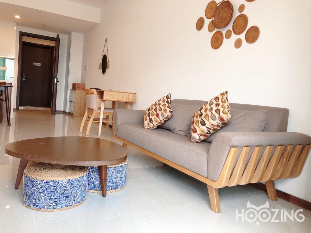 2 bedrooms Apartment in Thu Duc, Ho Chi Minh, Vietnam No. 30916