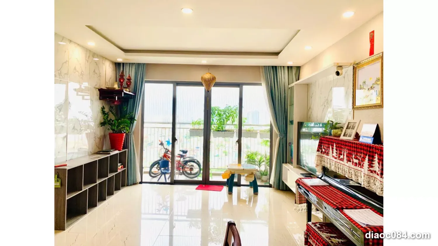3 bedrooms Apartment in Thu Duc, Ho Chi Minh, Vietnam No. 30499