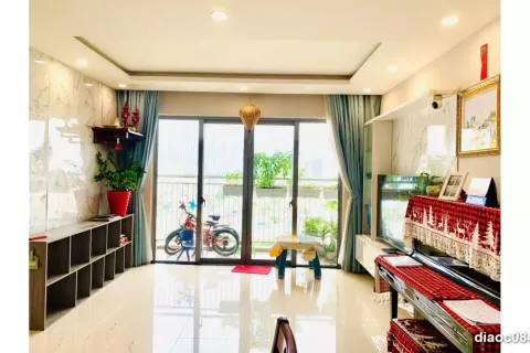 3 bedrooms Apartment in Thu Duc, Ho Chi Minh, Vietnam No. 30499