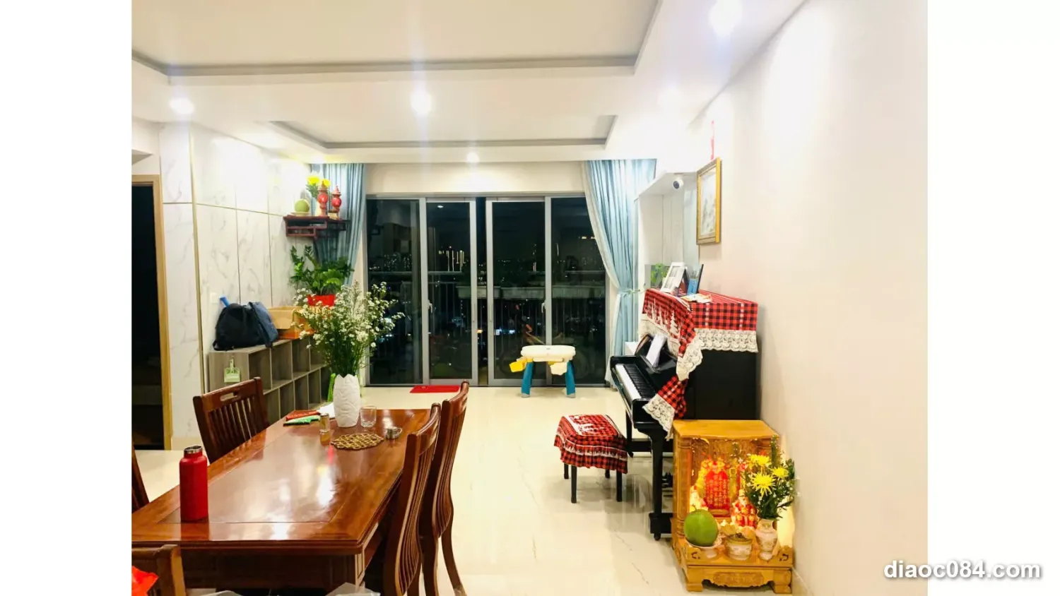 3 bedrooms Apartment in Thu Duc, Ho Chi Minh, Vietnam No. 30499