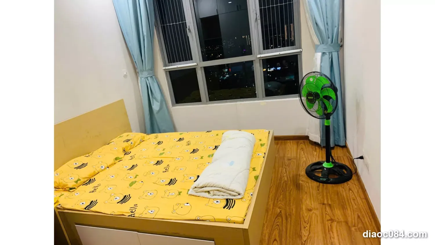 3 bedrooms Apartment in Thu Duc, Ho Chi Minh, Vietnam No. 30499