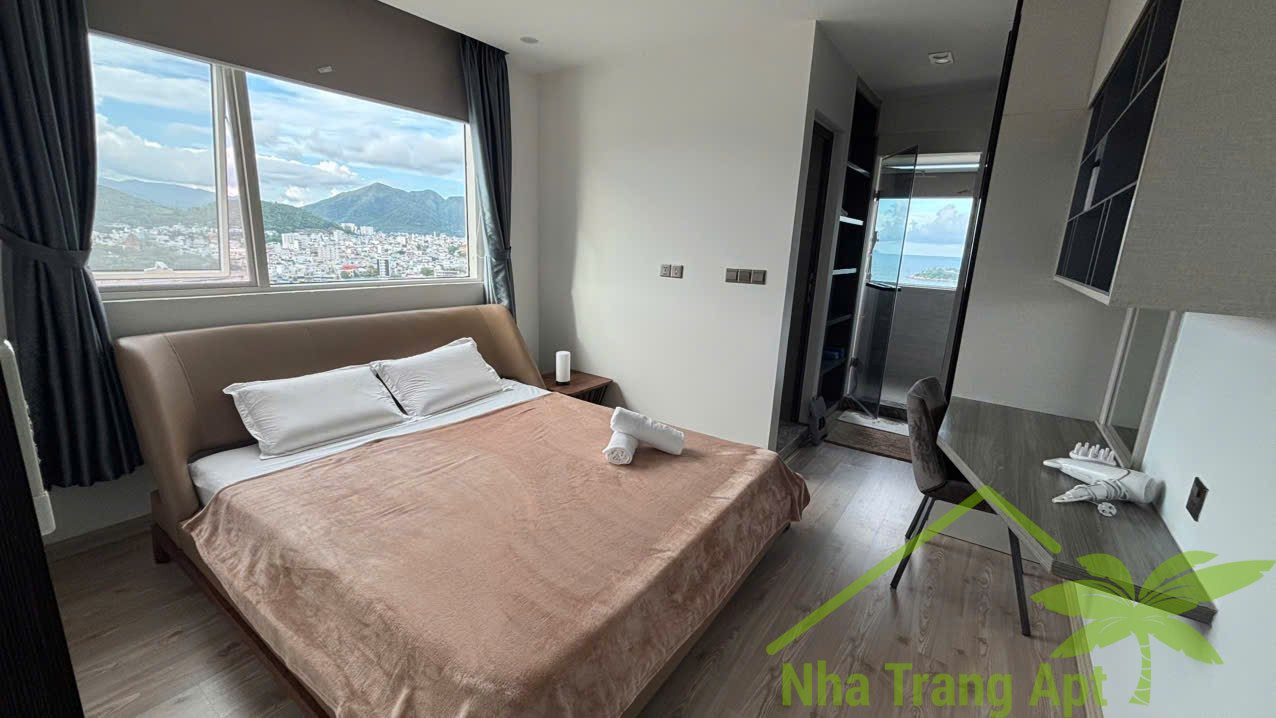 2 bedrooms Apartment in Nha Trang, Vietnam No. 31699