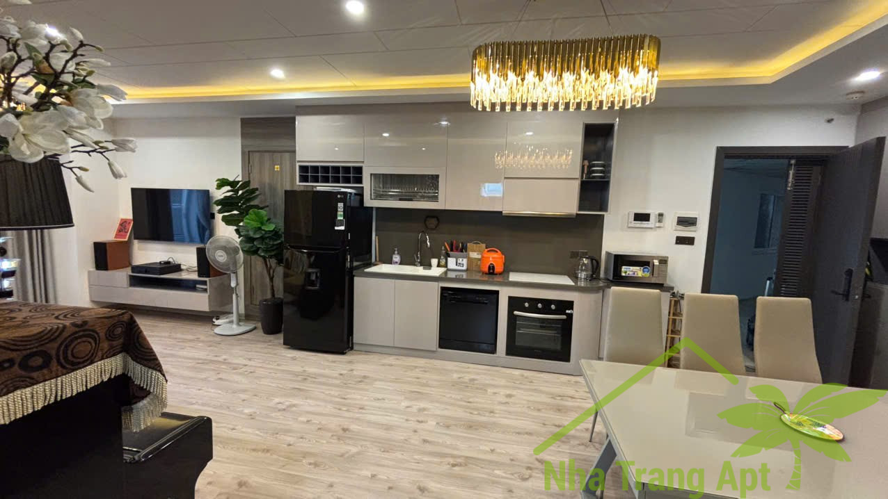 2 bedrooms Apartment in Nha Trang, Vietnam No. 31699