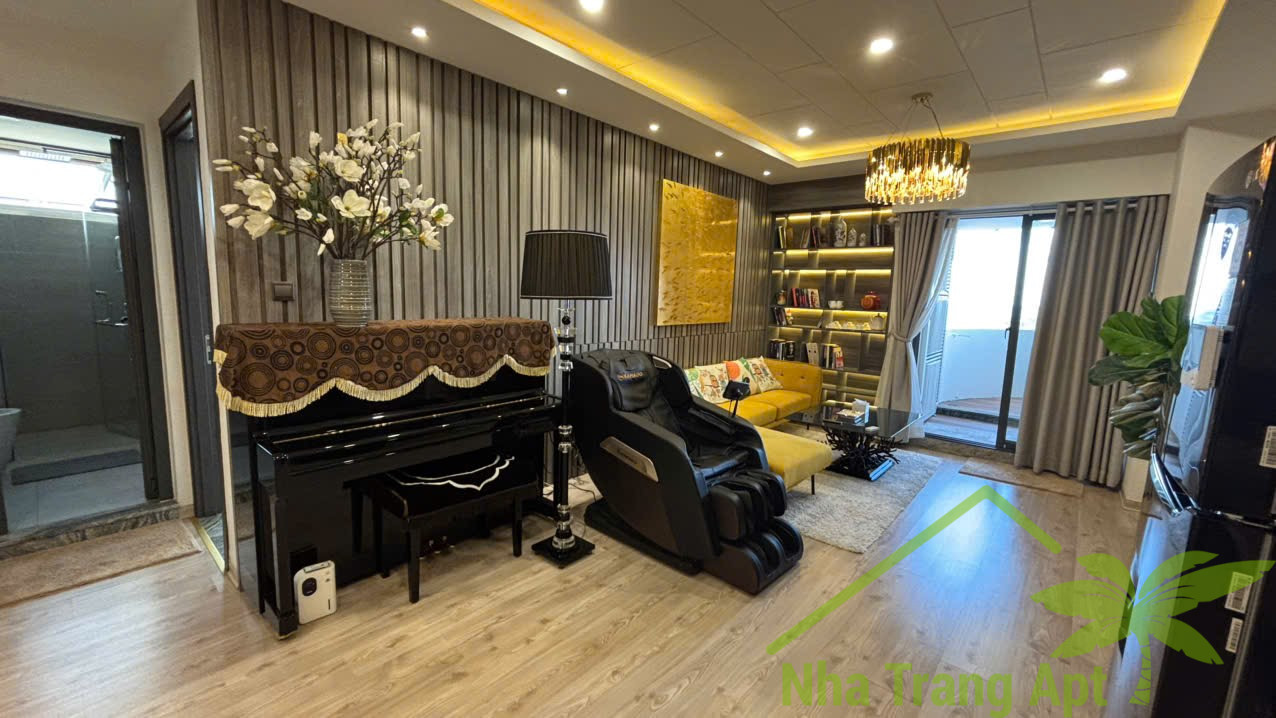 2 bedrooms Apartment in Nha Trang, Vietnam No. 31699