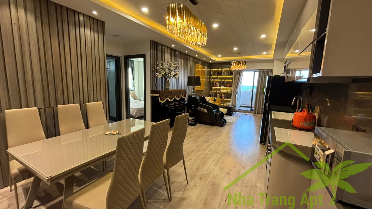 2 bedrooms Apartment in Nha Trang, Vietnam No. 31699