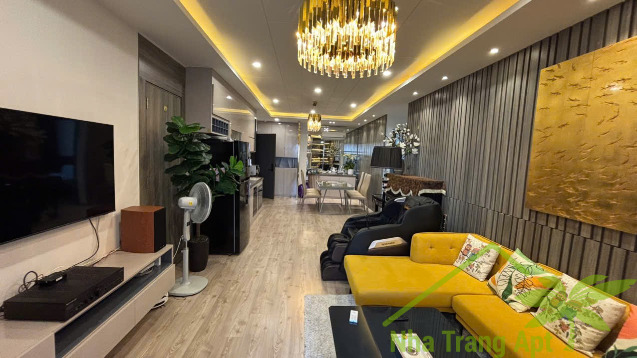 2 bedrooms Apartment in Nha Trang, Vietnam No. 31699
