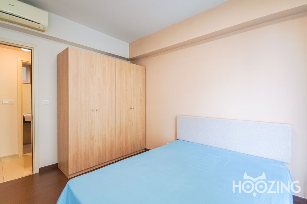 Квартира с 2 спальнями в Тхудык, Хошимин, Вьетнам № 30948