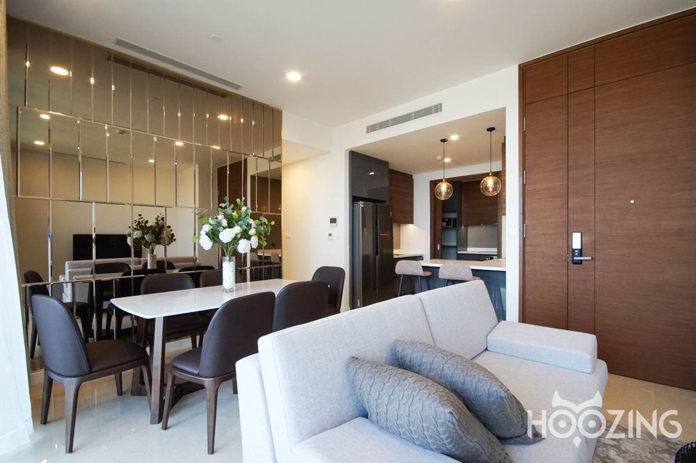 3 bedrooms Apartment in Thu Duc, Ho Chi Minh, Vietnam No. 31402