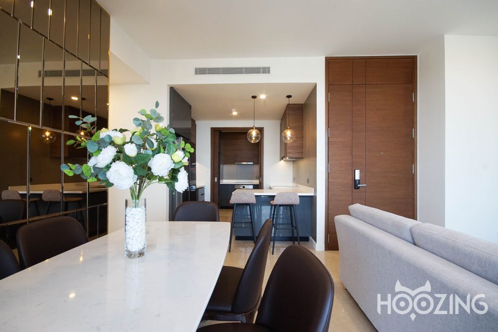 3 bedrooms Apartment in Thu Duc, Ho Chi Minh, Vietnam No. 31402