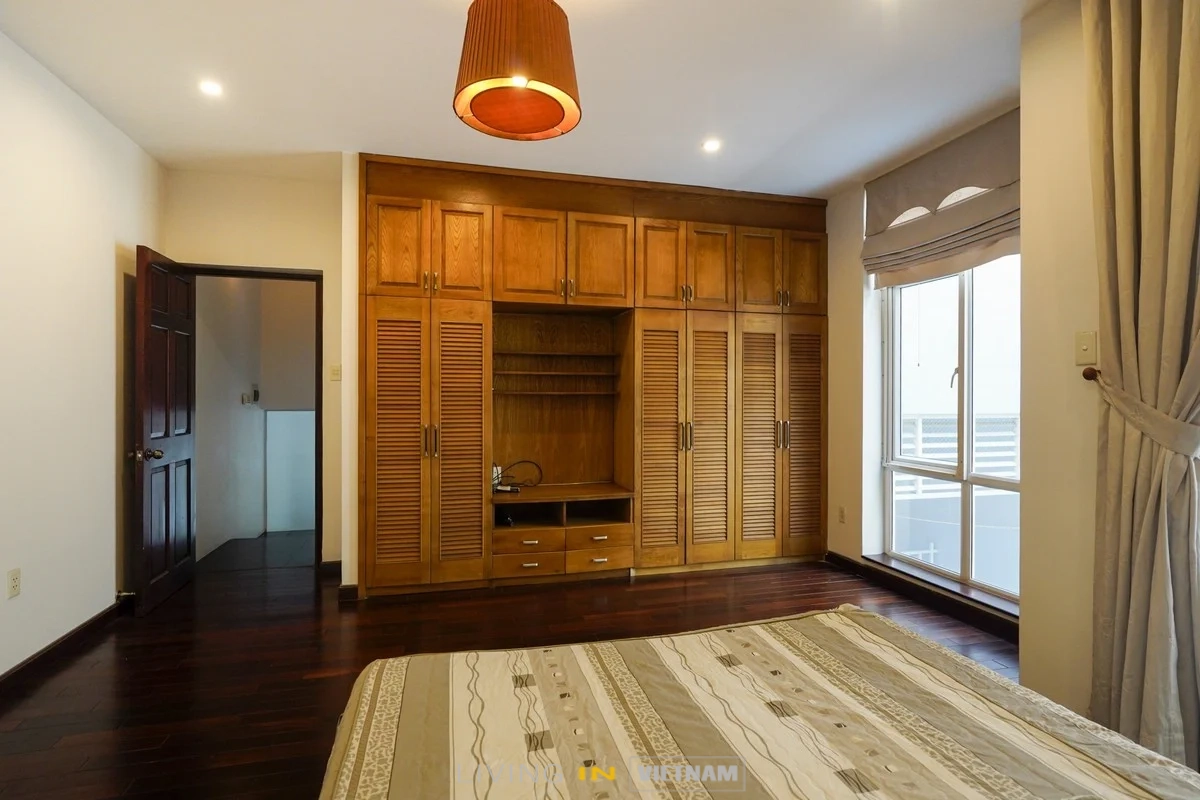 4 bedrooms House in Thu Duc, Ho Chi Minh, Vietnam No. 31508