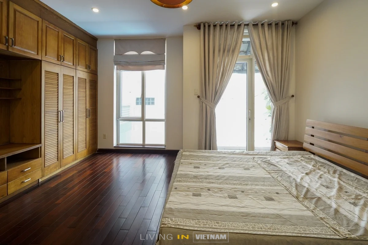 4 bedrooms House in Thu Duc, Ho Chi Minh, Vietnam No. 31508