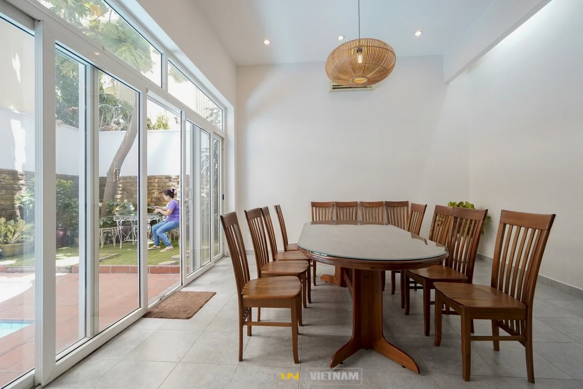 4 bedrooms House in Thu Duc, Ho Chi Minh, Vietnam No. 31508