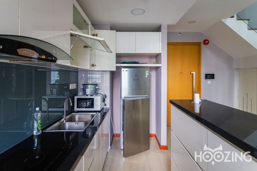 2 bedrooms Apartment in Thu Duc, Ho Chi Minh, Vietnam No. 31074