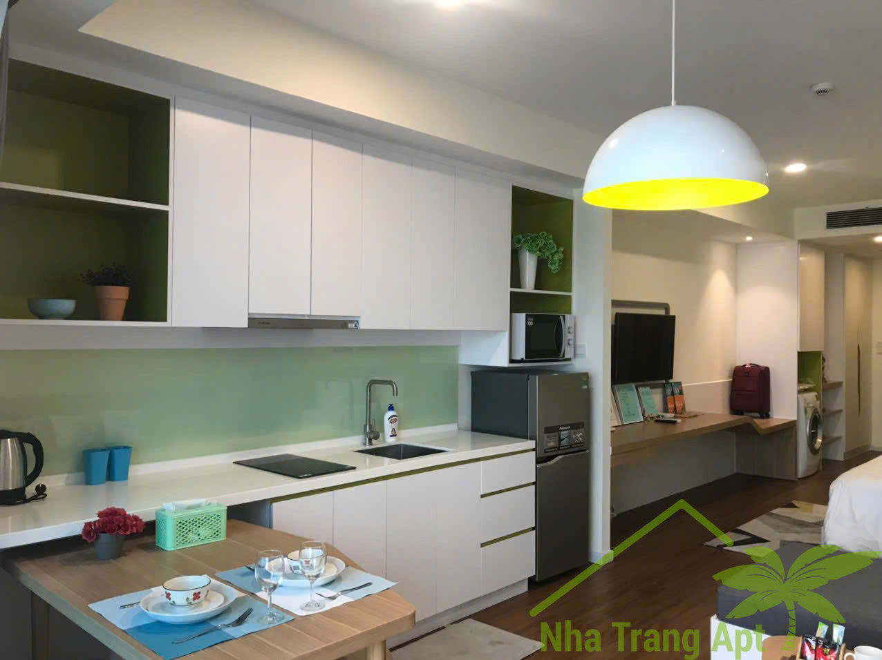 Studio Apartment in Nha Trang, Vietnam No. 31620