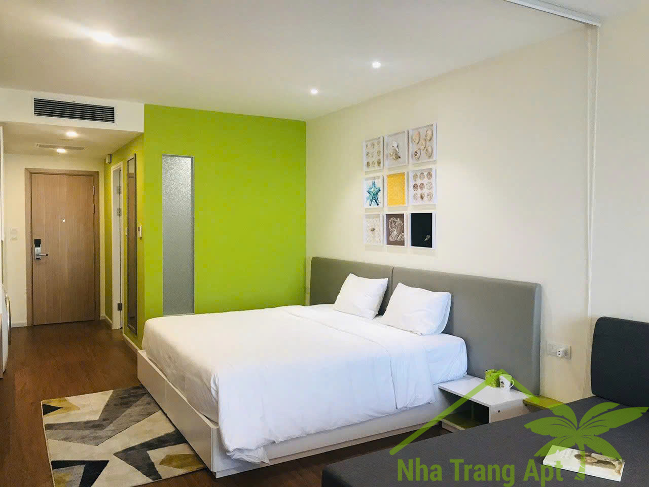 Studio Apartment in Nha Trang, Vietnam No. 31620