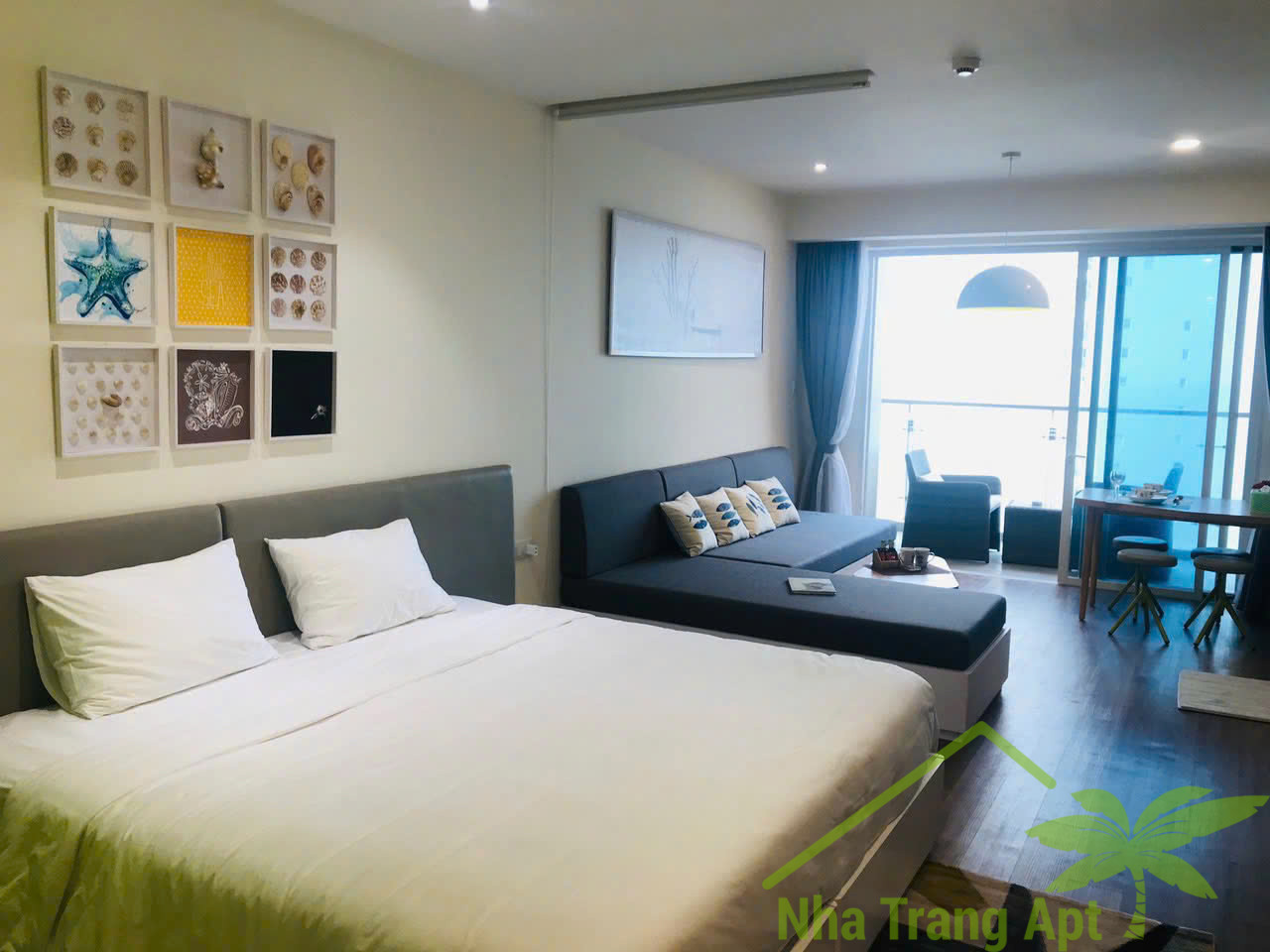 Studio Apartment in Nha Trang, Vietnam No. 31620