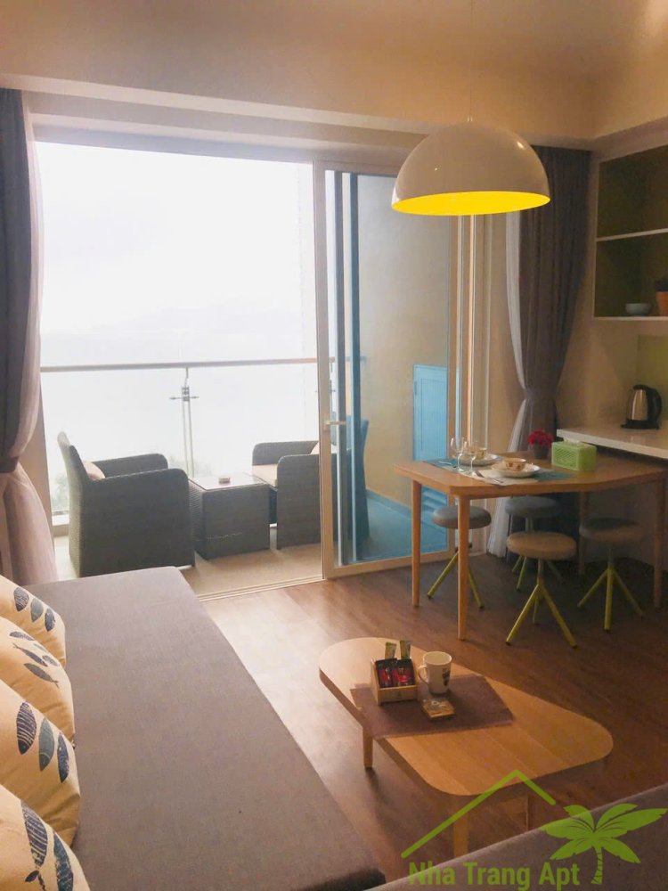 Studio Apartment in Nha Trang, Vietnam No. 31620