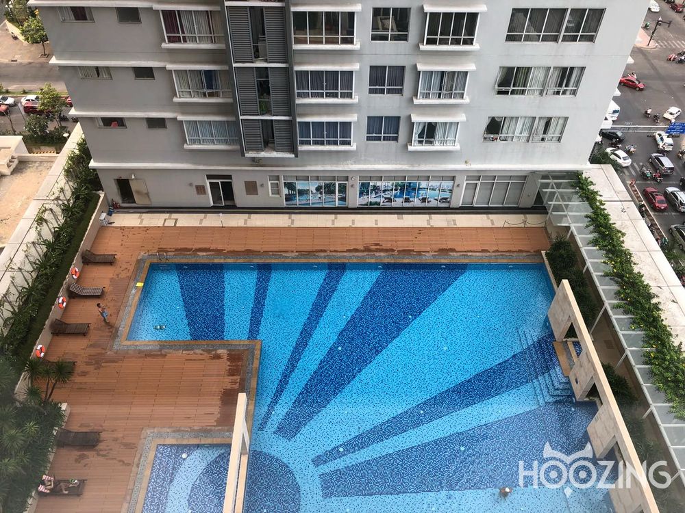 3 bedrooms Apartment in District 7, Ho Chi Minh, Vietnam No. 31205