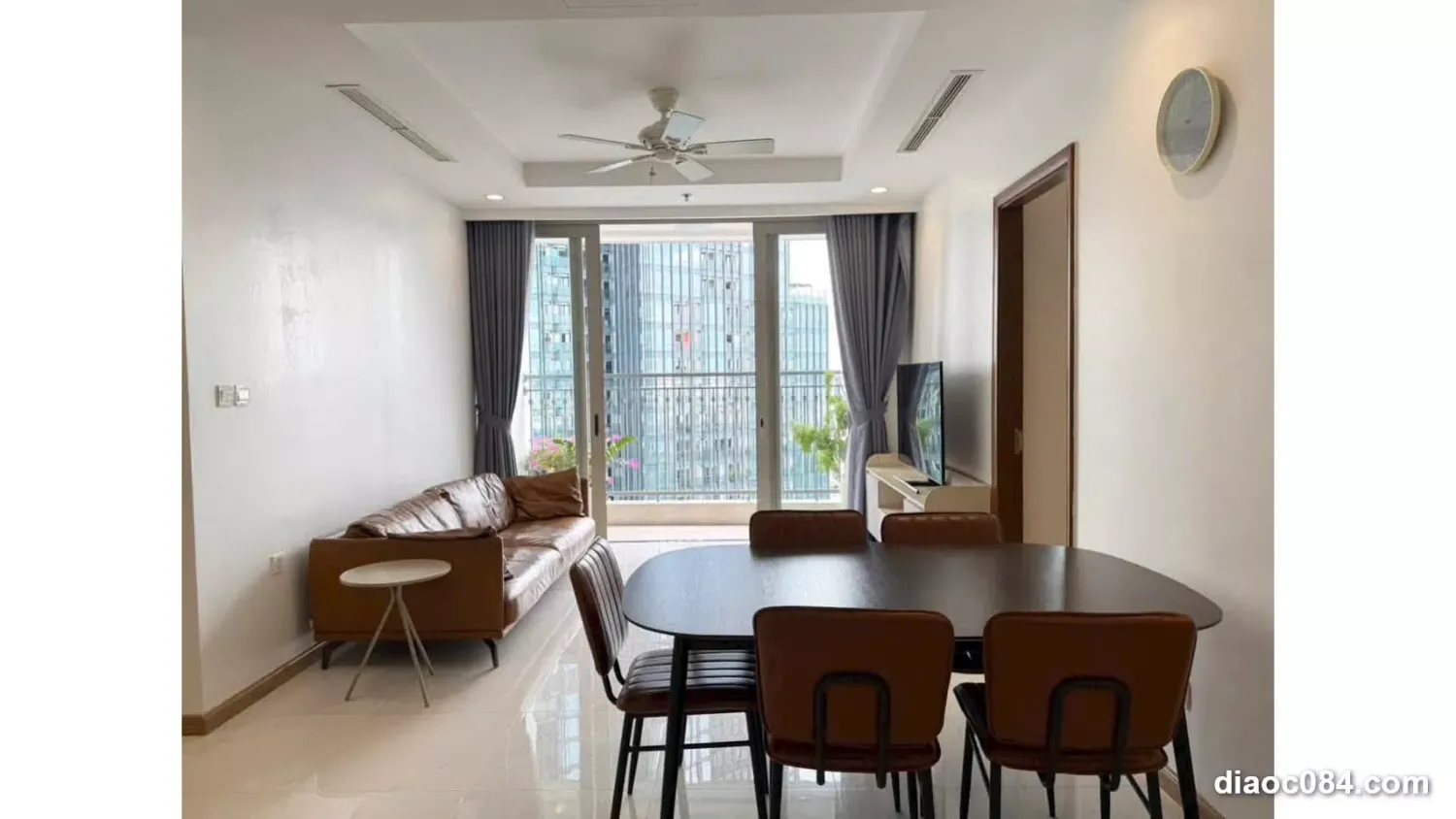 3 bedrooms Apartment in Binh Thanh, Ho Chi Minh, Vietnam No. 30591