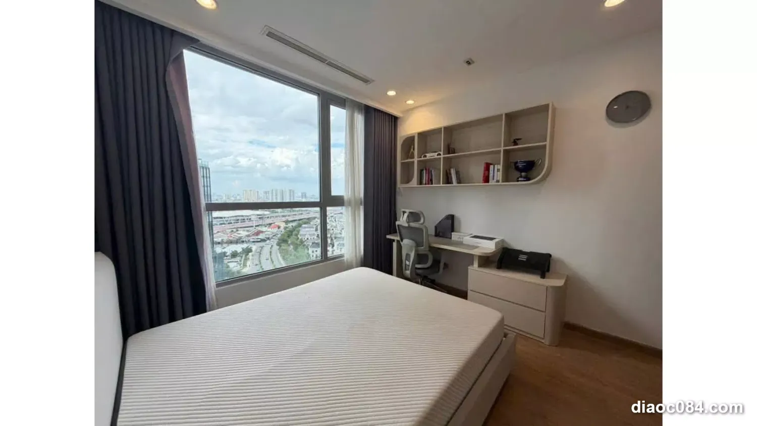3 bedrooms Apartment in Binh Thanh, Ho Chi Minh, Vietnam No. 30591