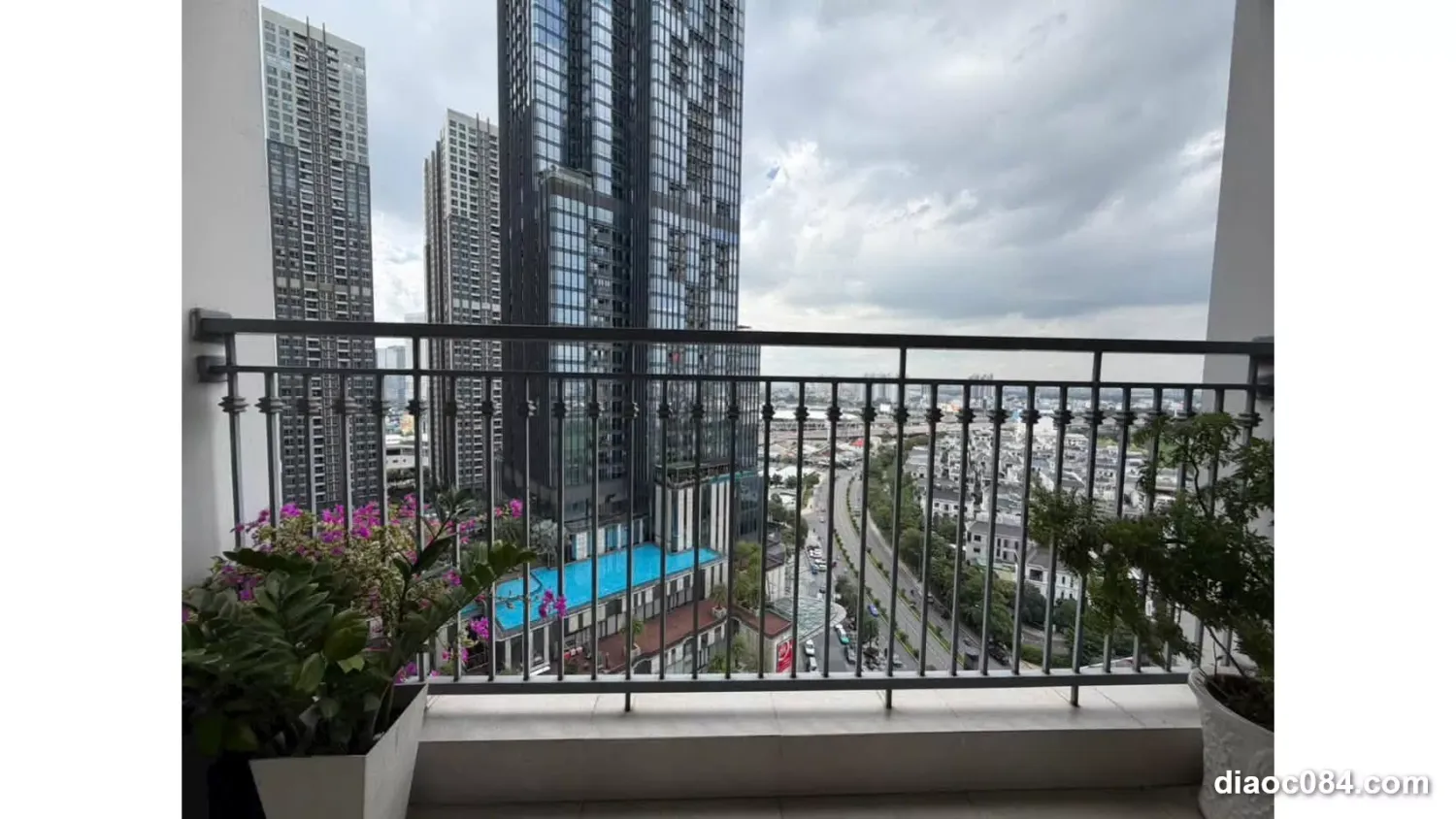 3 bedrooms Apartment in Binh Thanh, Ho Chi Minh, Vietnam No. 30591