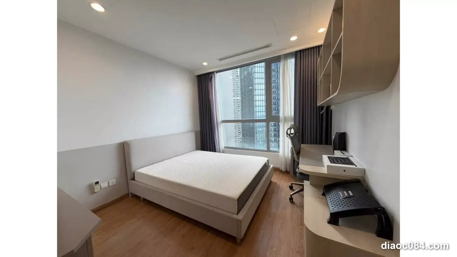 3 bedrooms Apartment in Binh Thanh, Ho Chi Minh, Vietnam No. 30591