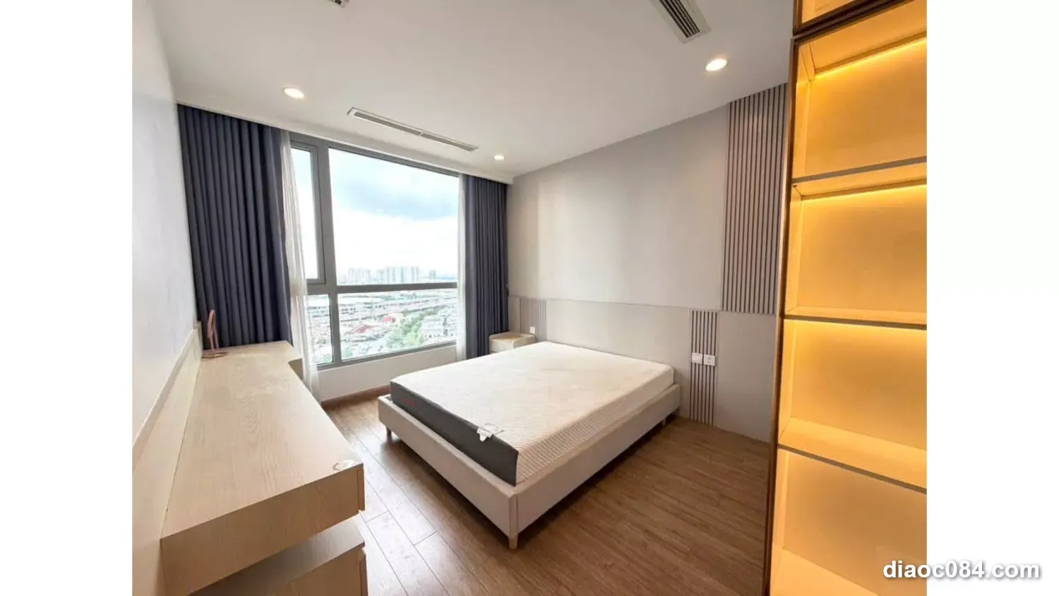3 bedrooms Apartment in Binh Thanh, Ho Chi Minh, Vietnam No. 30591