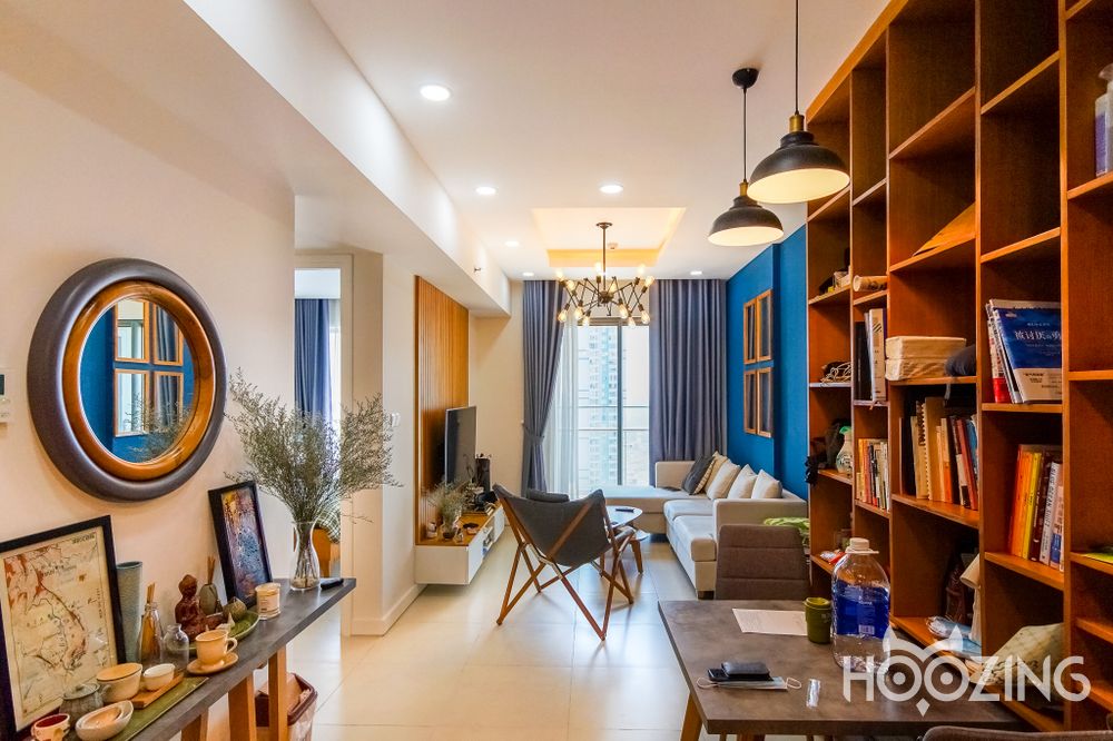 1 bedroom Apartment in Thu Duc, Ho Chi Minh, Vietnam No. 31076