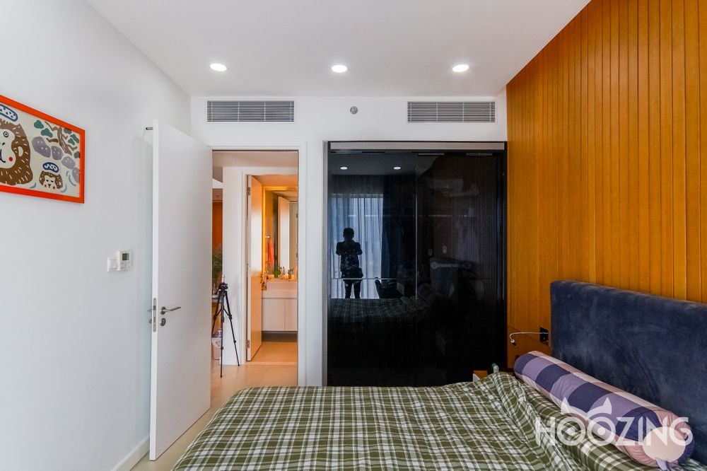 1 bedroom Apartment in Thu Duc, Ho Chi Minh, Vietnam No. 31076