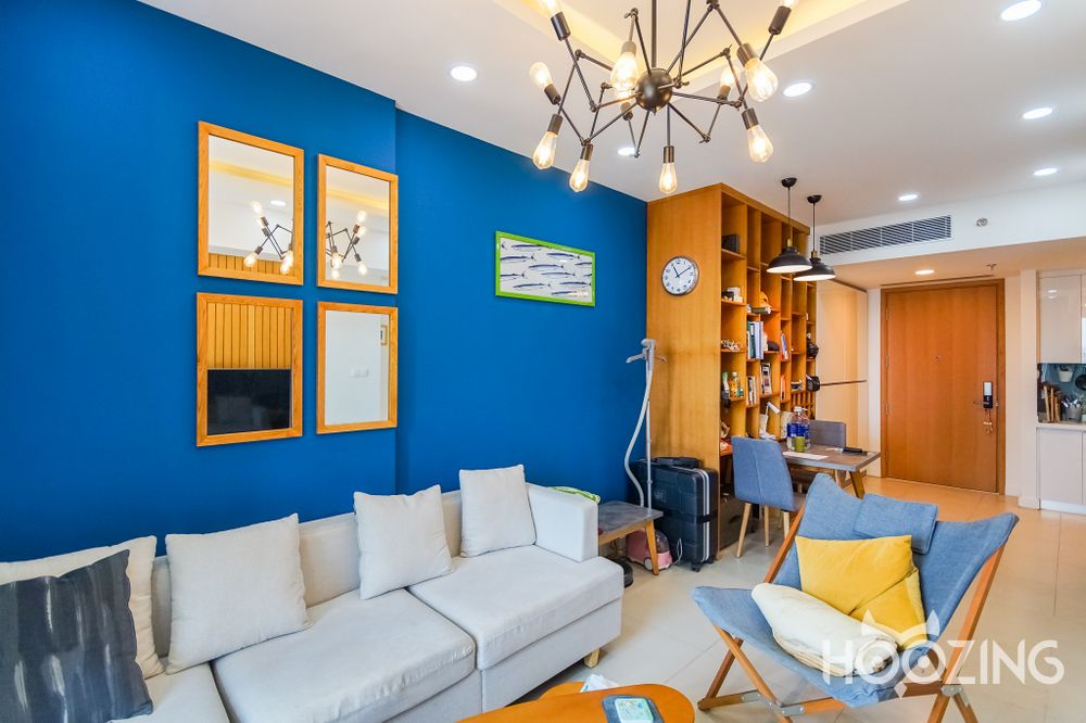 1 bedroom Apartment in Thu Duc, Ho Chi Minh, Vietnam No. 31076