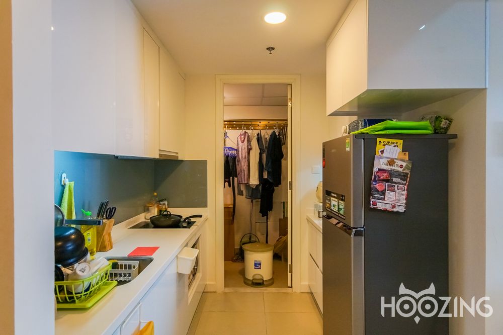 1 bedroom Apartment in Thu Duc, Ho Chi Minh, Vietnam No. 31076