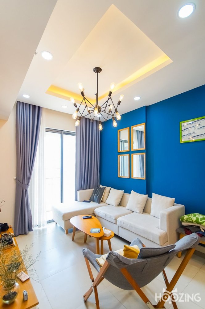 1 bedroom Apartment in Thu Duc, Ho Chi Minh, Vietnam No. 31076