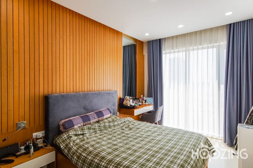 1 bedroom Apartment in Thu Duc, Ho Chi Minh, Vietnam No. 31076