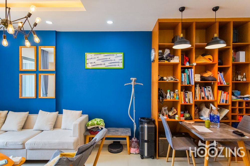 1 bedroom Apartment in Thu Duc, Ho Chi Minh, Vietnam No. 31076