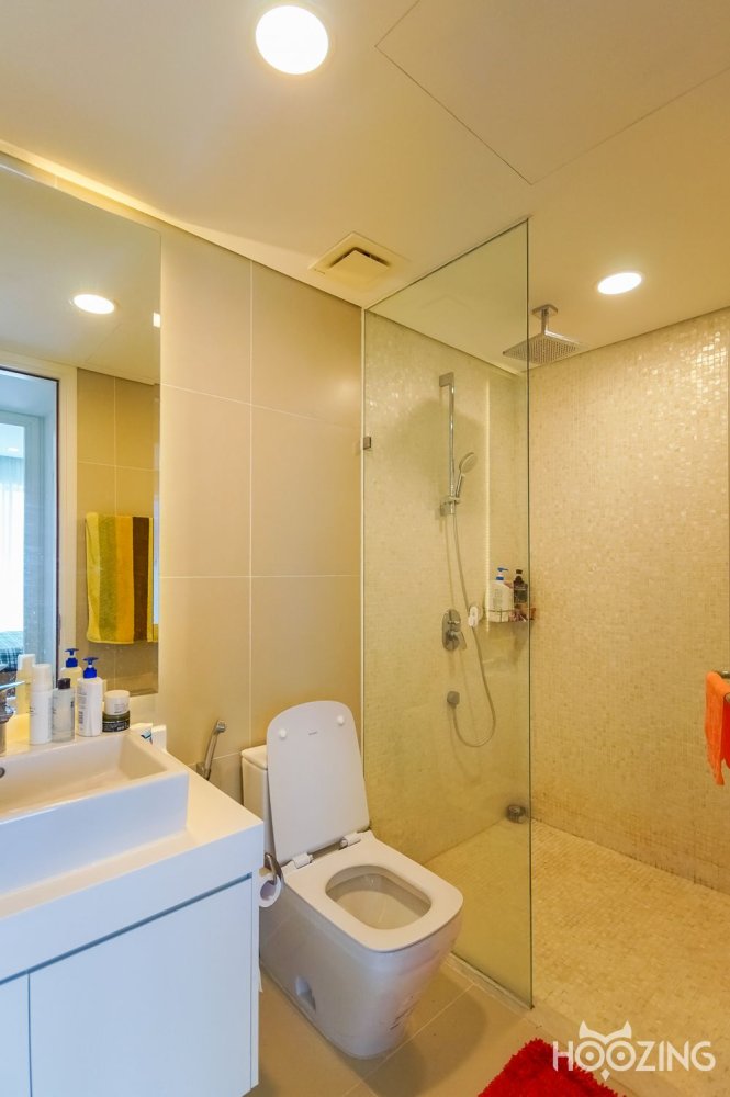 1 bedroom Apartment in Thu Duc, Ho Chi Minh, Vietnam No. 31076