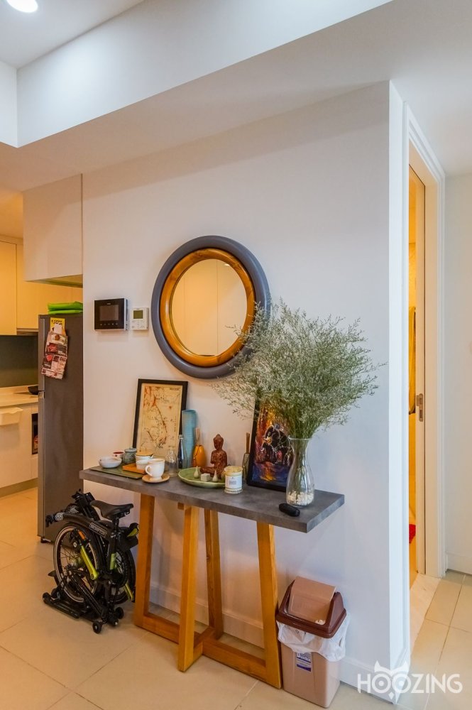 1 bedroom Apartment in Thu Duc, Ho Chi Minh, Vietnam No. 31076