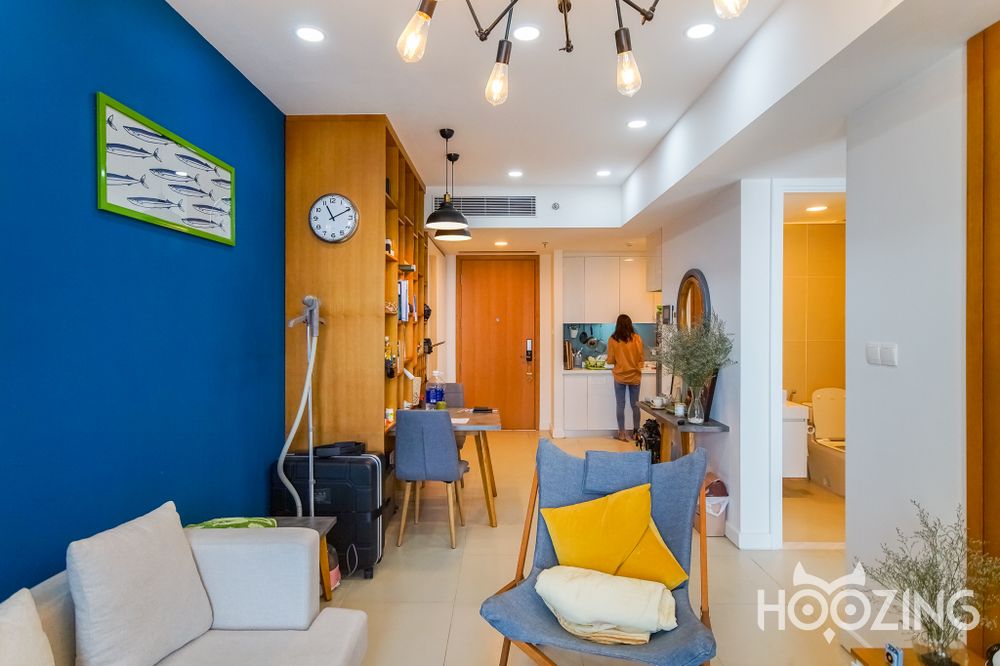 1 bedroom Apartment in Thu Duc, Ho Chi Minh, Vietnam No. 31076