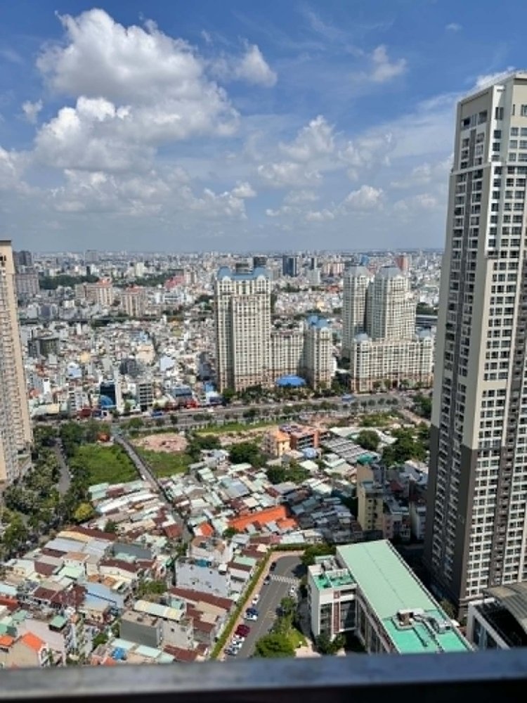 2 bedrooms Apartment in Binh Thanh, Ho Chi Minh, Vietnam No. 29593