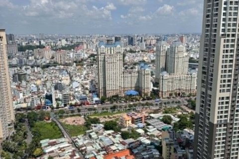 2 bedrooms Apartment in Binh Thanh, Ho Chi Minh, Vietnam No. 29593