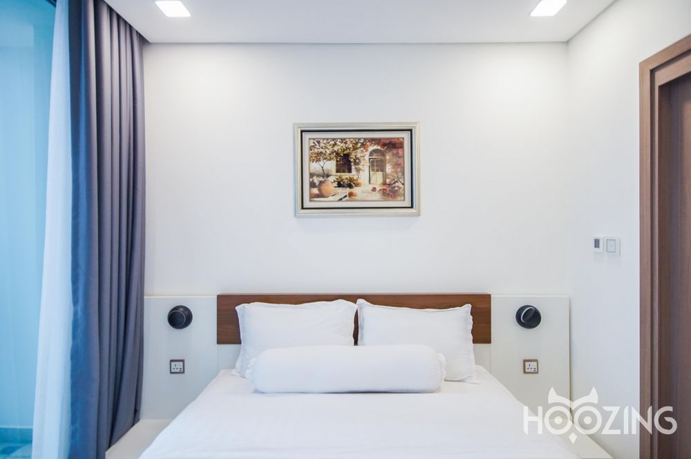 1 bedroom Apartment in Binh Thanh, Ho Chi Minh, Vietnam No. 31020