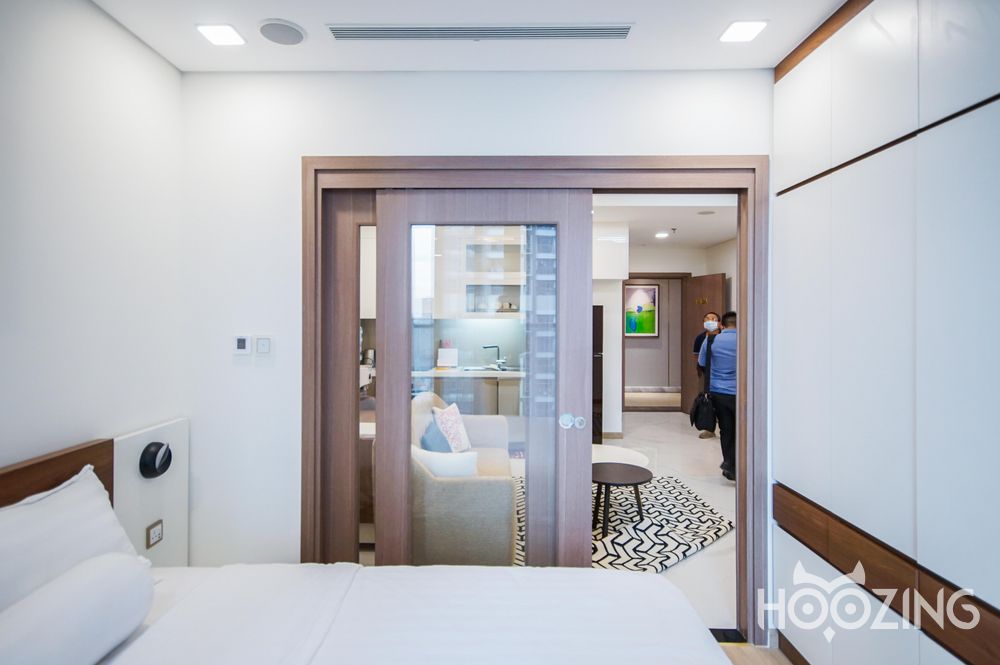 1 bedroom Apartment in Binh Thanh, Ho Chi Minh, Vietnam No. 31020