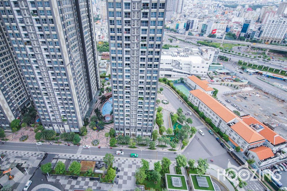 1 bedroom Apartment in Binh Thanh, Ho Chi Minh, Vietnam No. 31020