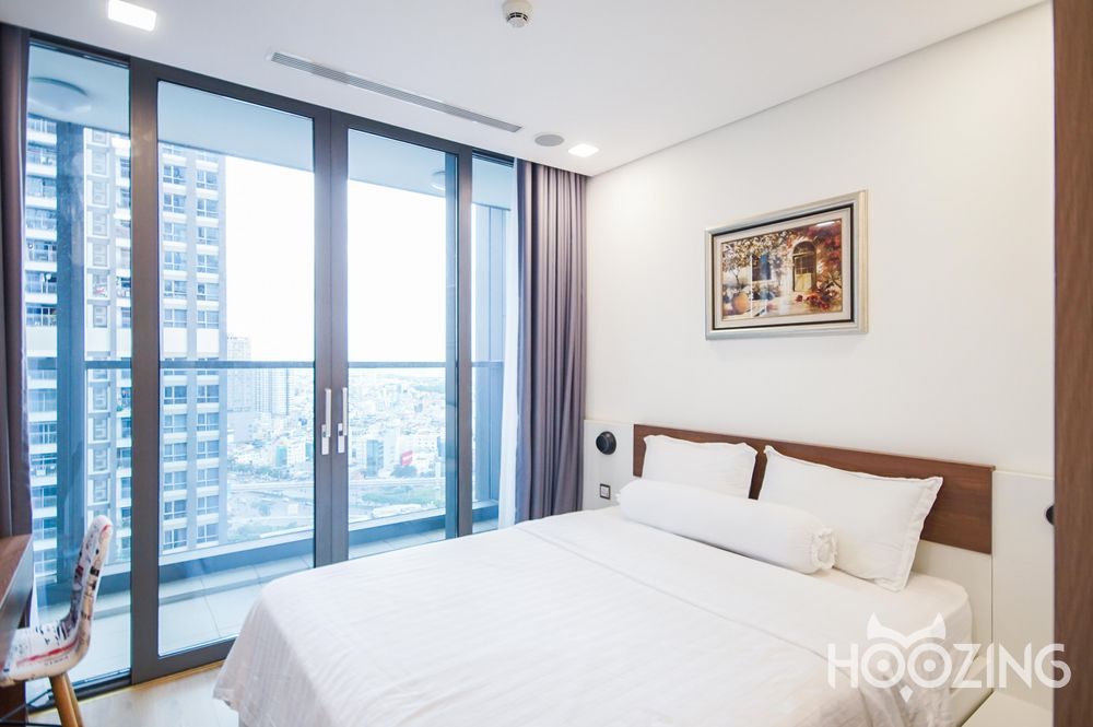 1 bedroom Apartment in Binh Thanh, Ho Chi Minh, Vietnam No. 31020