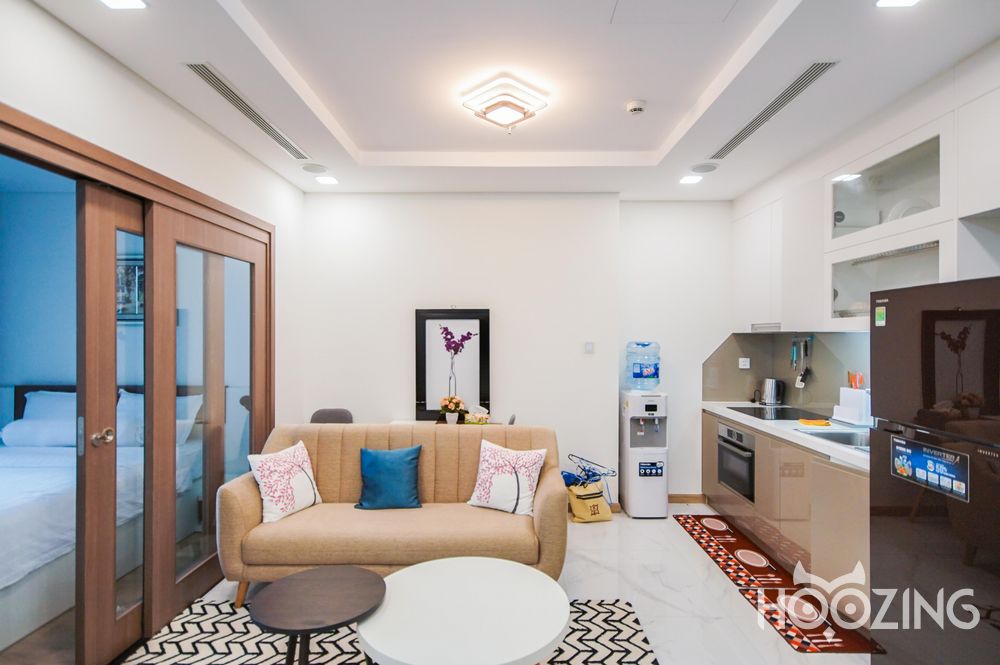 1 bedroom Apartment in Binh Thanh, Ho Chi Minh, Vietnam No. 31020